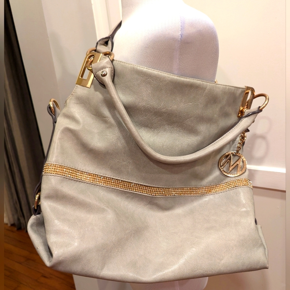 MKF Collection Handbag | Designer Inspired | Luxury Look